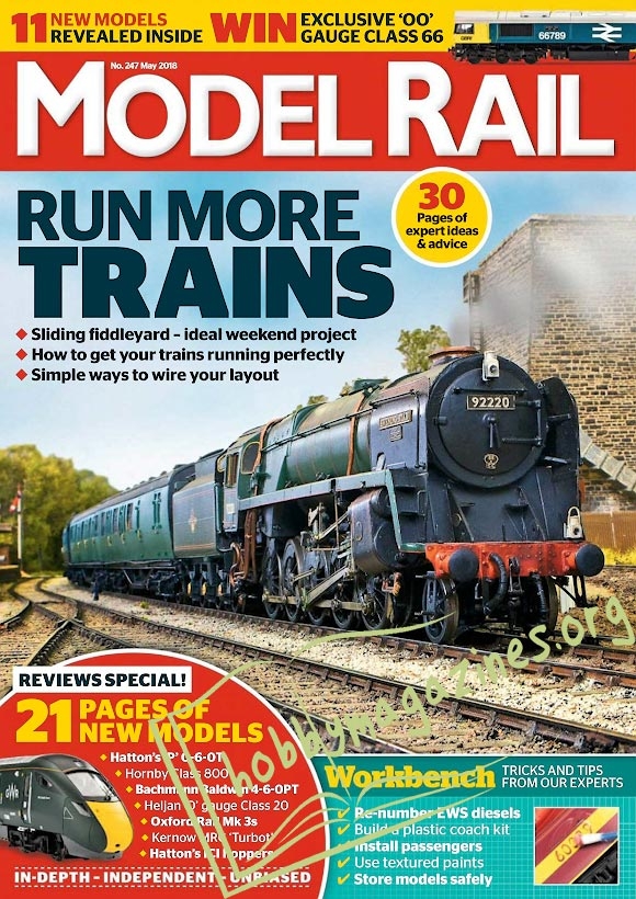 Model Rail - May 2018