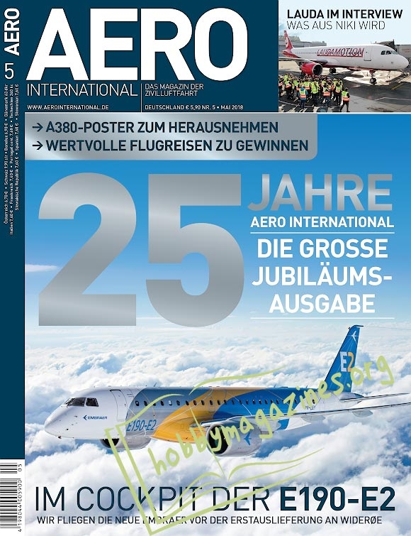 AERO International 2018-05