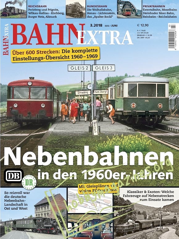 Bahn Extra 2018-03