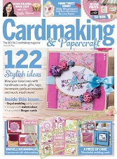 Cardmaking & Papercraft - May 2018