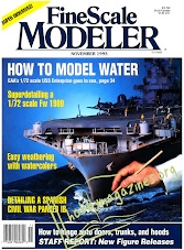 FineScale Modeler - November 1993
