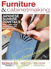 Furniture & Cabinetmaking - May 2018