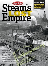 Classic Trains Special - Steam's Lost Empire