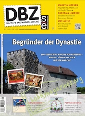 Deutsche Briefmarken-Zeitung Nr.9 13 04 2018
