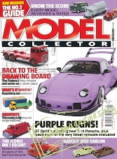 Model Collector - May 2018