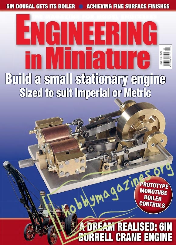 Engineering in Miniature - May 2018