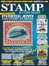 Stamp & Coin Mart – May 2018
