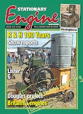 Stationary Engine - June 2018