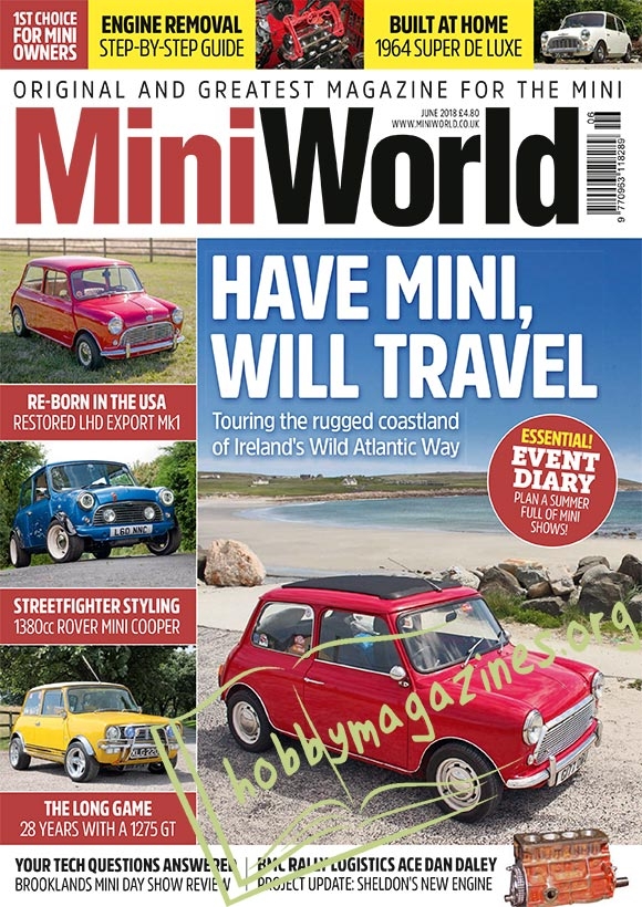 Mini World – June 2018