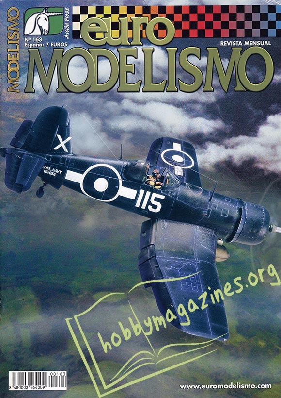 Euromodelismo 163