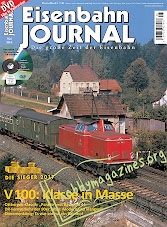 Eisenbahn Journal 2018-05