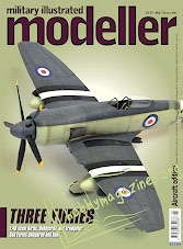 Military Illustrated Modeller 085 – May 2018