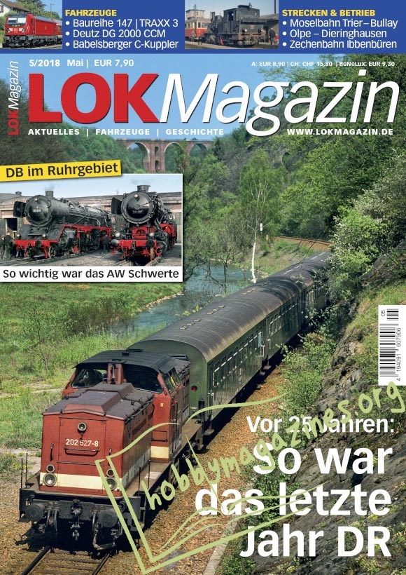 LOK Magazin 2018-05