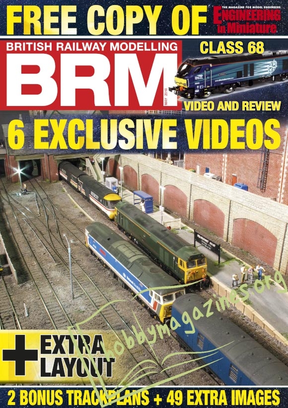 British Railway Modelling - May 2018
