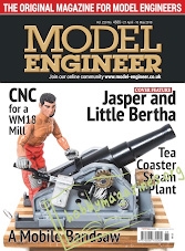 Model Engineer 4585 – 27 April 2018