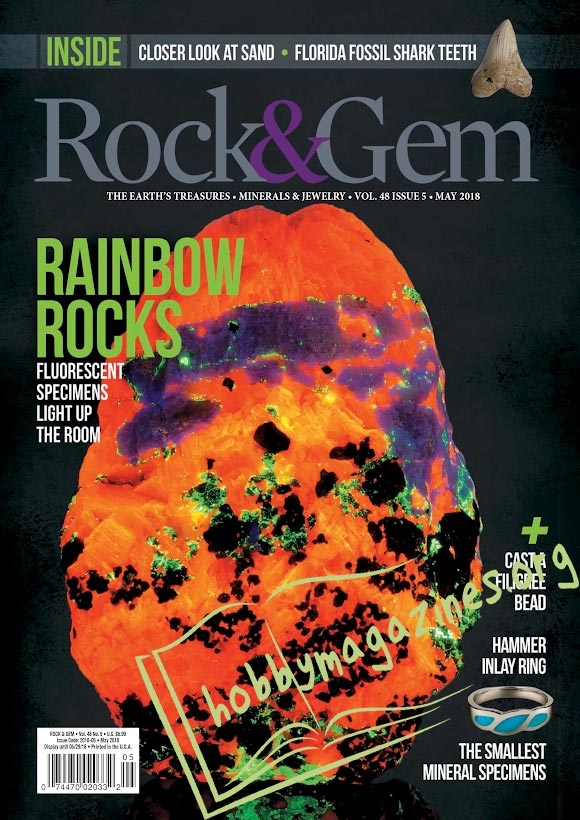 Rock & Gem - May 2018