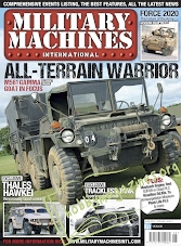 Military Machines International - June 2014
