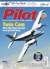 Pilot – May 2018