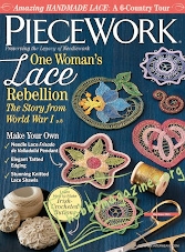 PieceWork - May/June 2018