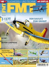 Flugmodell und Technik (FMT) 2018-05