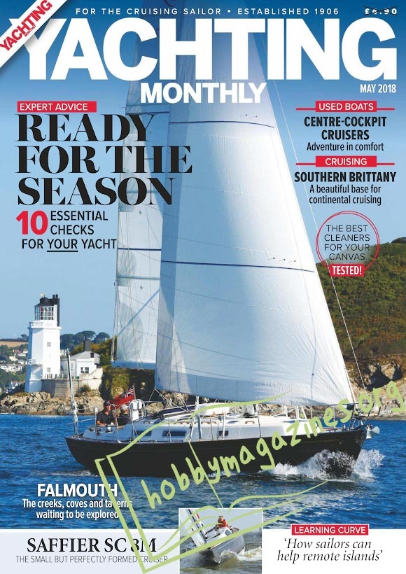 yachting monthly books