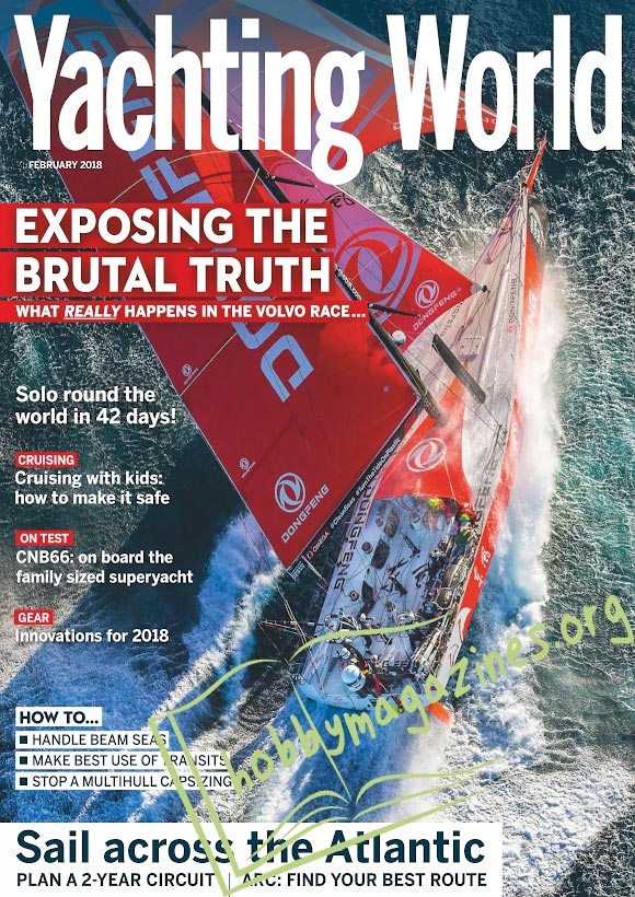 Yachting Monthly - February 2018