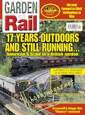 Garden Rail - May 2018