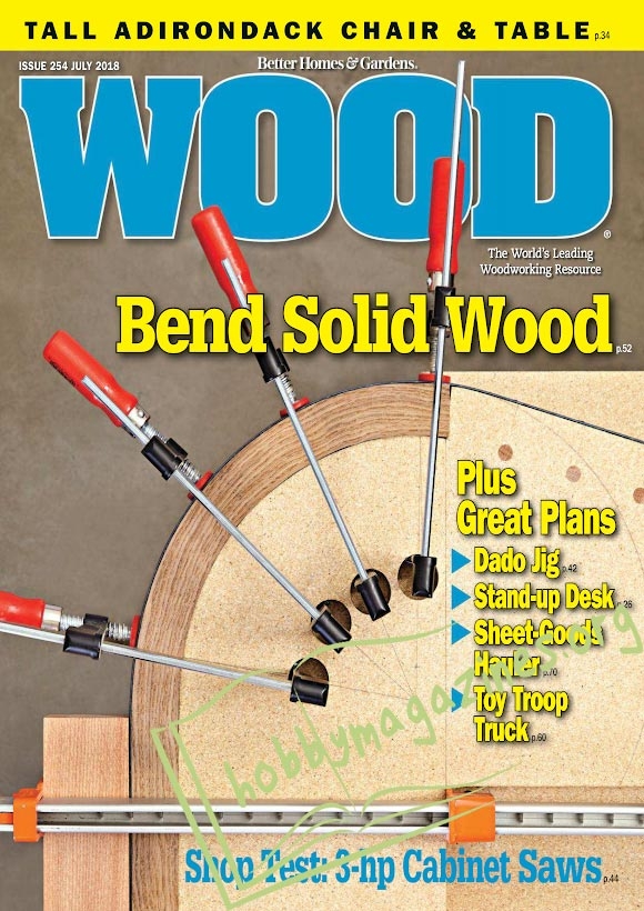 WOOD 254 - July 2018