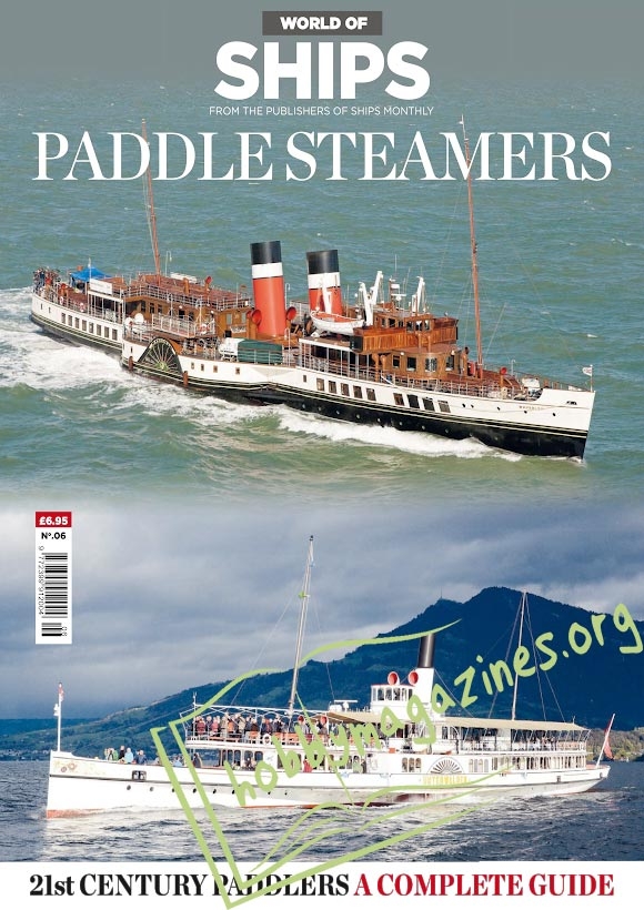 World of Ships - Paddle Steamers