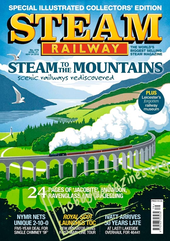 Steam Railway - 27 April 2018