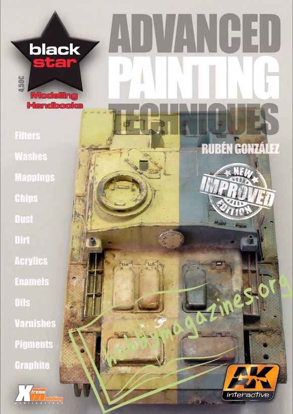 Advanced Painting Techniques