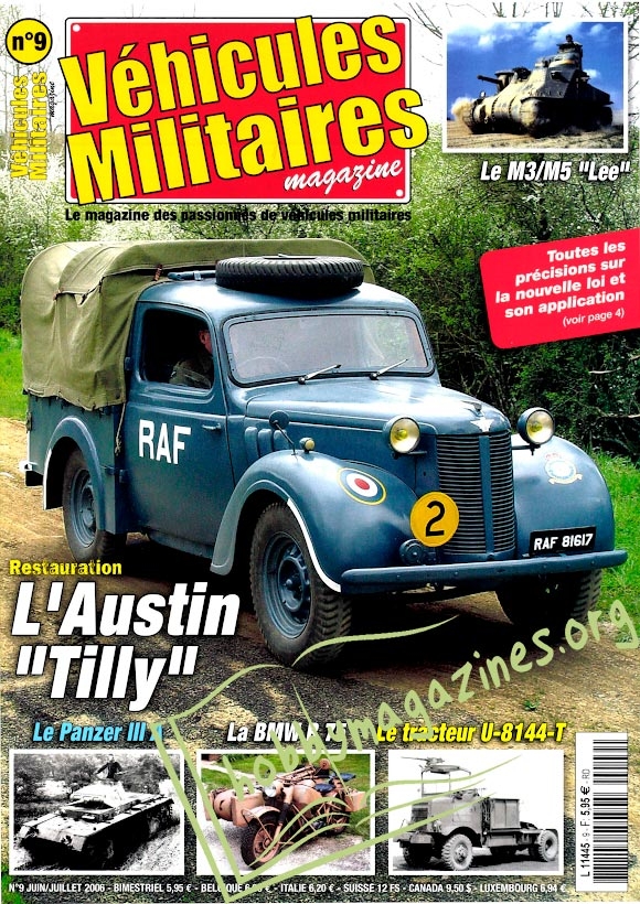 Vehicules Militaires 009