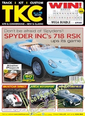 Totalkitcar - May/June 2018