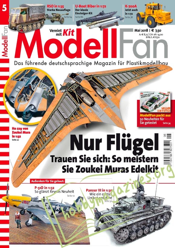 ModellFan 2018-05