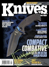 Knives Illustrated - May/June, 2018