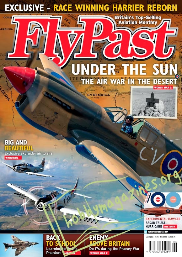 FlyPast - June 2018