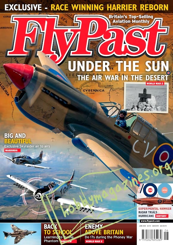 FlyPast - June 2018