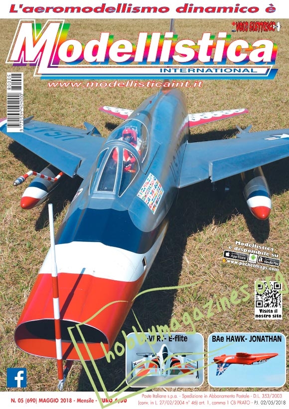 Modellistica International - Maggio 2018