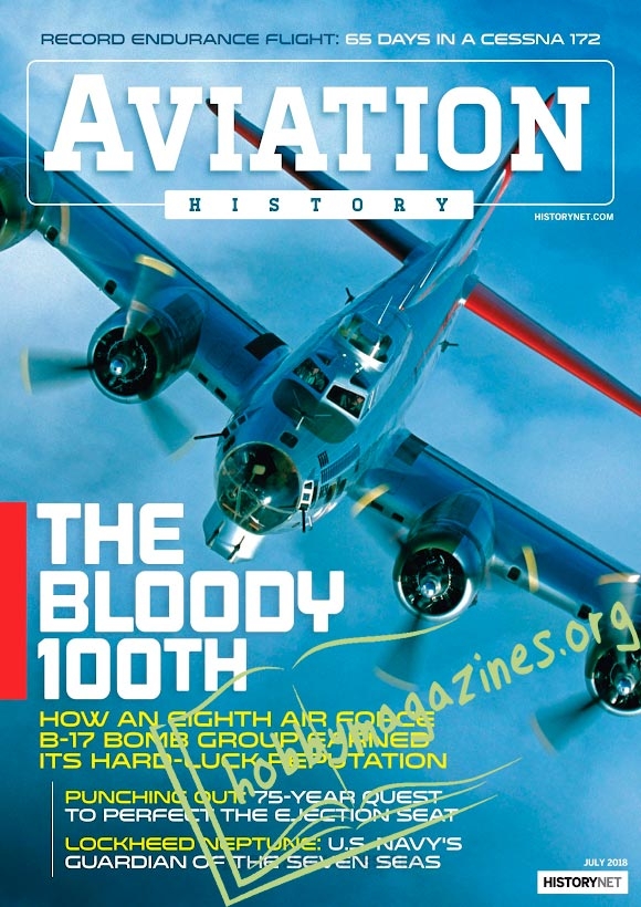 Aviation History - July 2018