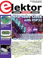 Elektor - May/June 2018