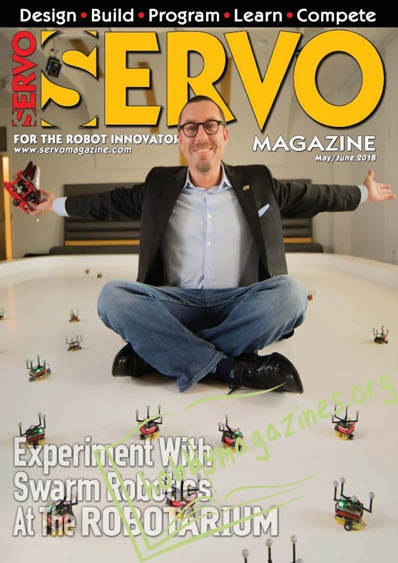 Servo - May/June 2018