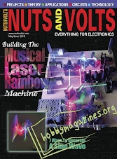 Nuts and Volts - May/June 2018