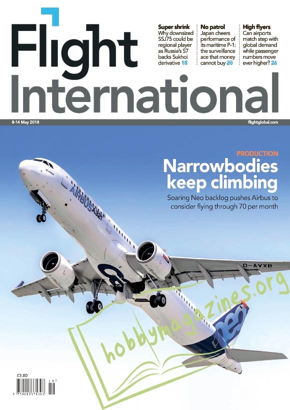 Flight International - 8 May 2018