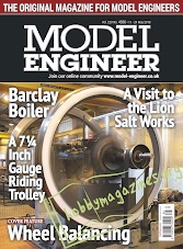 Model Engineer 4586 – 11-24 May 2018
