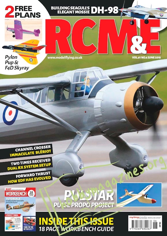 RCM&E – June 2018