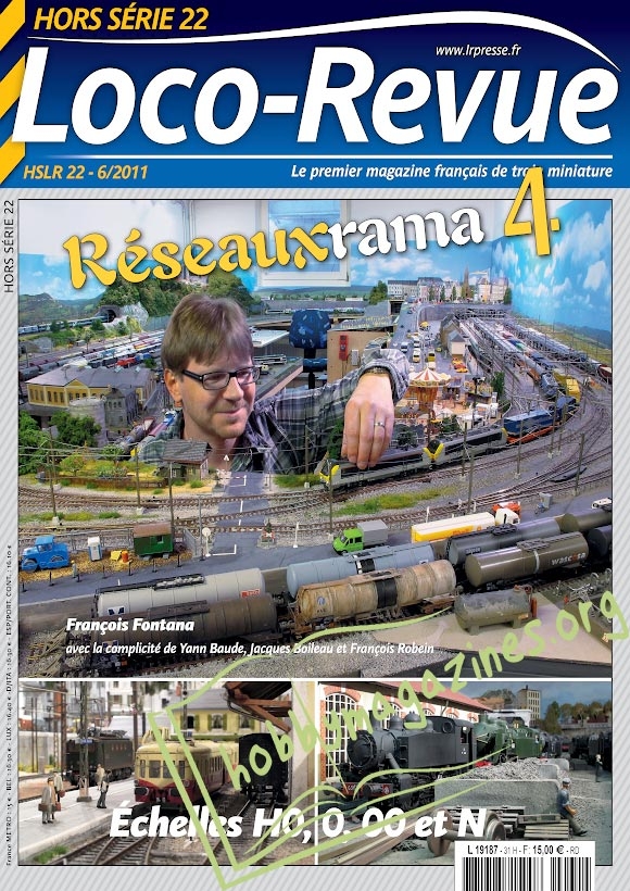 Loco-Revue Hors Serie 22