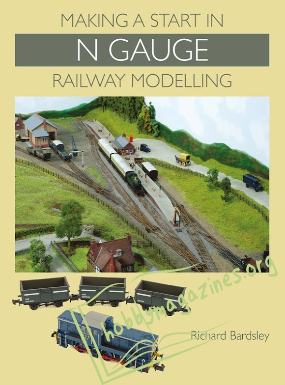 Making a Start in N Gauge Railway Modelling (EPUB)