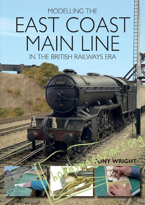 Modelling the East Coast Main Line in the British Railways Era (EPUB)
