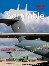 Scramble 468 - May 2018
