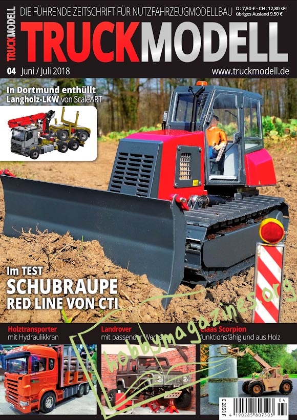 Truckmodell 2018-04